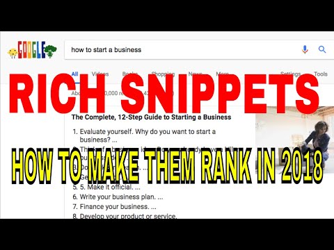 Rich Snippets: Everything You Need to Know
