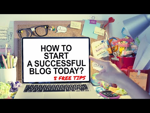How to Start a Personal Blog: Simple Beginner Tips (2019)