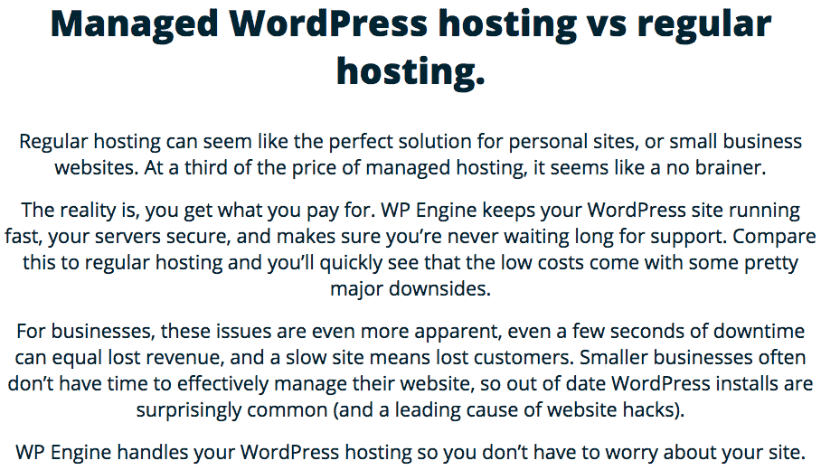 best wordpress hosting 2020