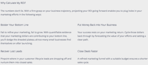 data driven marketing tools