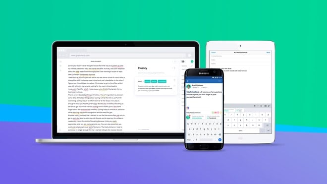 grammarly proofreading