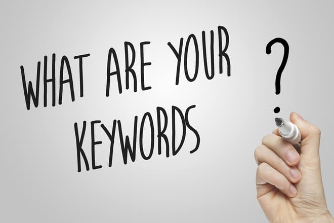 how to perform keyword research