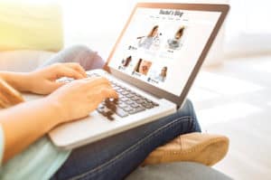 how to start a personal blog