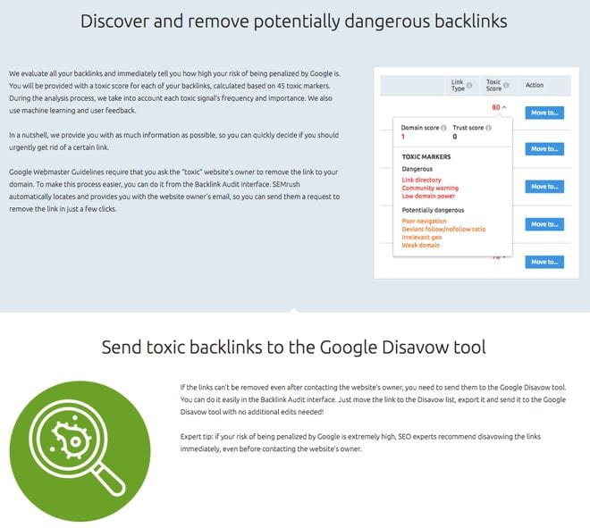 how to use semrush tool