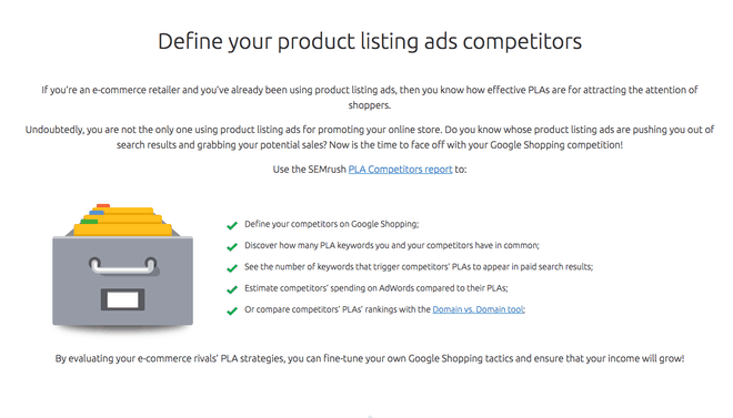 how to use semrush