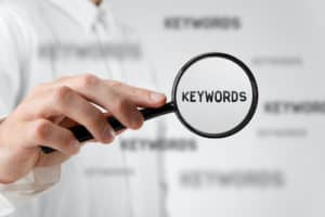 keyword research