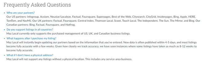 moz local