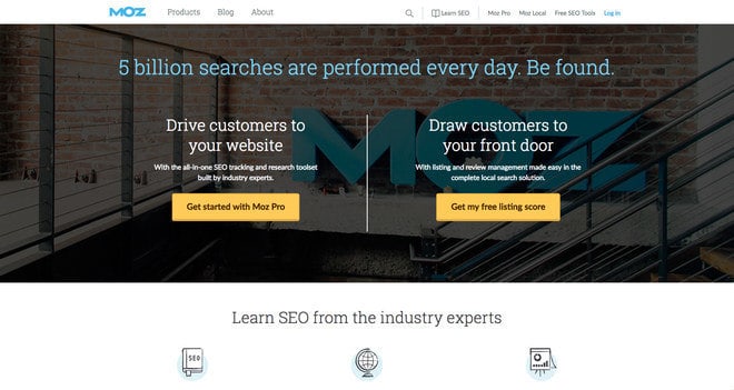 moz vs ahrefs vs semrush