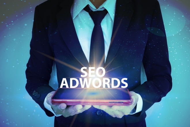 which is a benefit of advertising online with google adwords