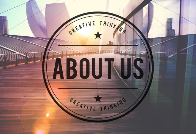 about us page about us page
