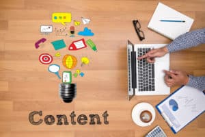 advertiser content