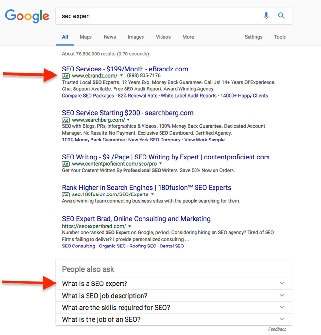 local seo expert