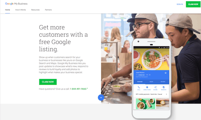 local seo strategies