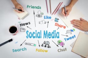 social media and seo