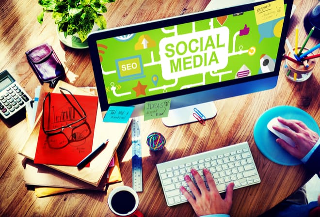 social media seo