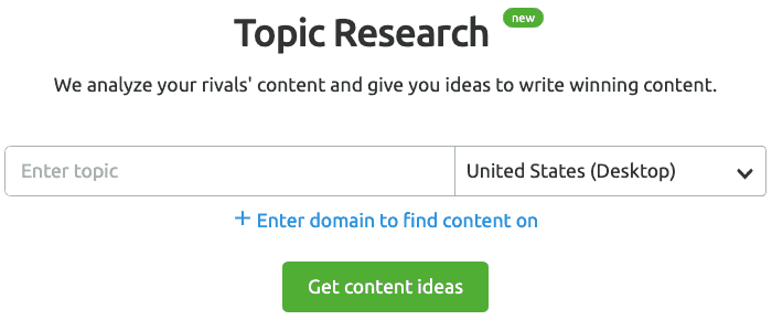 on page seo checklist