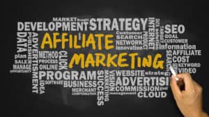 what is affiliate marketing