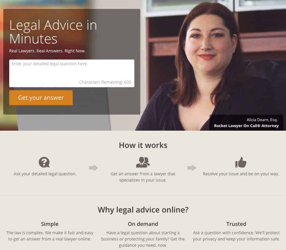 24 7 lawyer