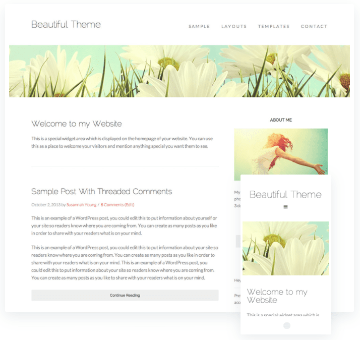 beautiful wordpress themes beautiful wordpress themes