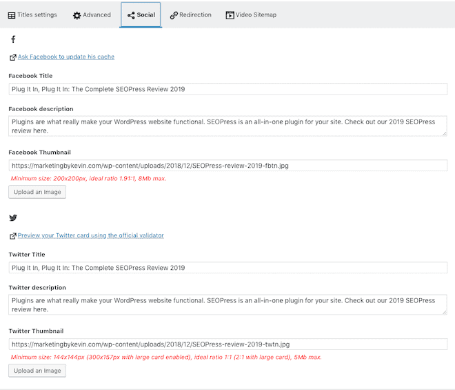 best seo plugin for wordpress 2020