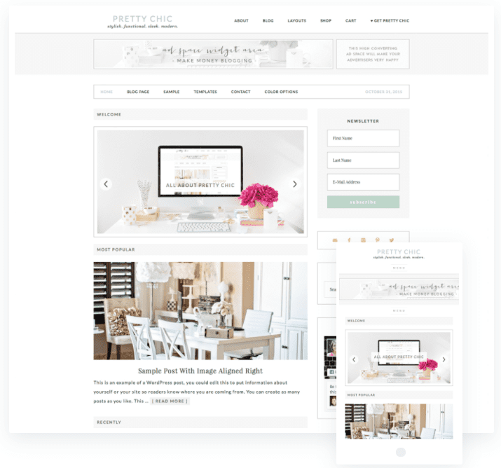 best wordpress theme for ads best wordpress theme for ads
