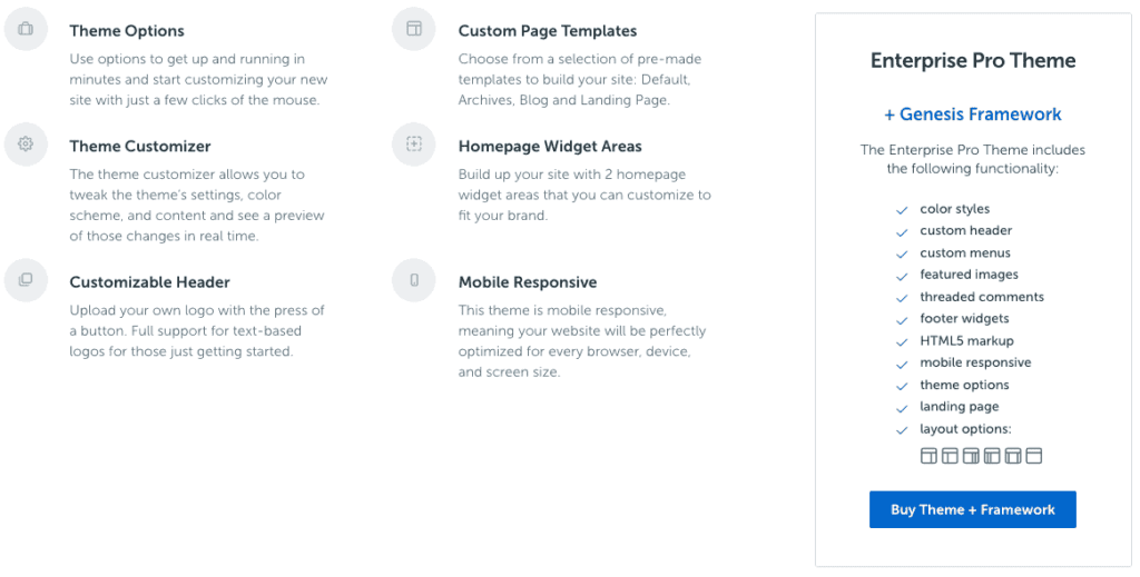 best wordpress themes for small business best wordpress themes for small business