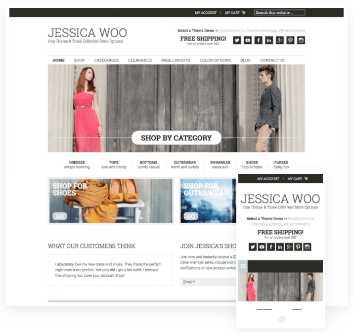ecommerce website builder ecommerce website builder