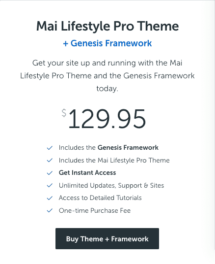 mai lifestyle pro mai lifestyle pro