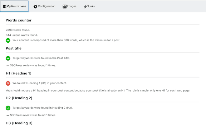 seo plugin