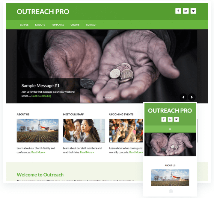wordpress church themes wordpress church themes