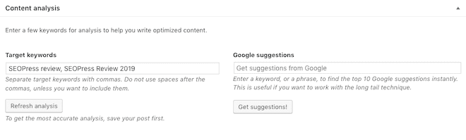 wordpress seo plugin 2020