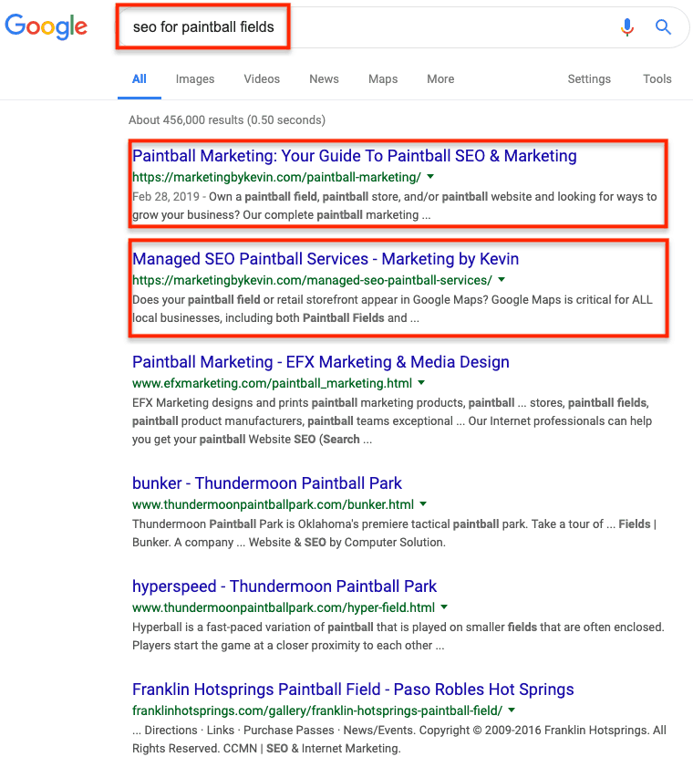 marketing strategy for paintball marketing strategy for paintball