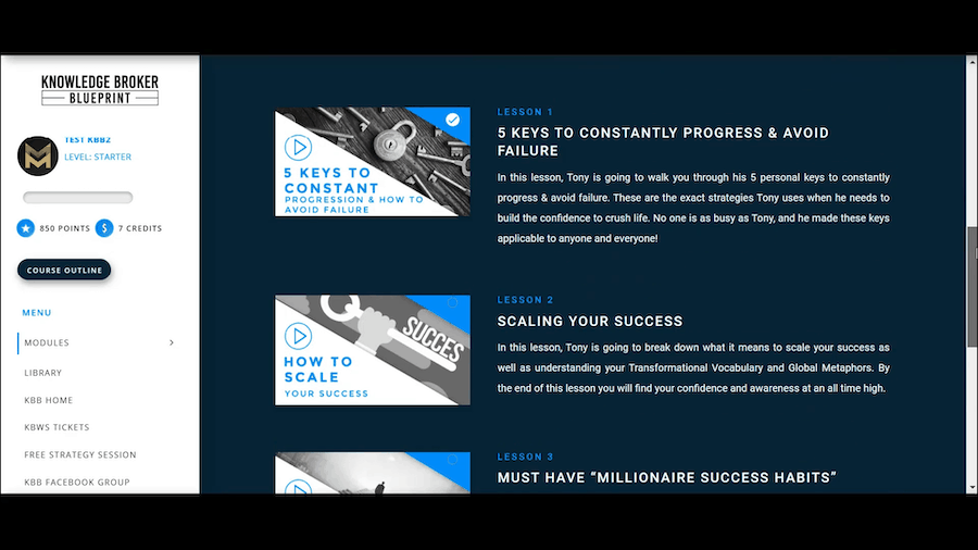 knowledge broker blueprint review knowledge broker blueprint review