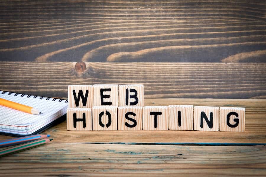 wordpress hosting