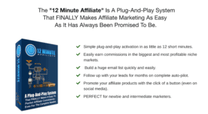 12 minute affiliate