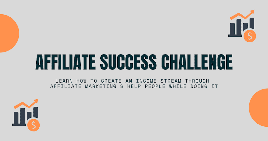affiliate success challenge