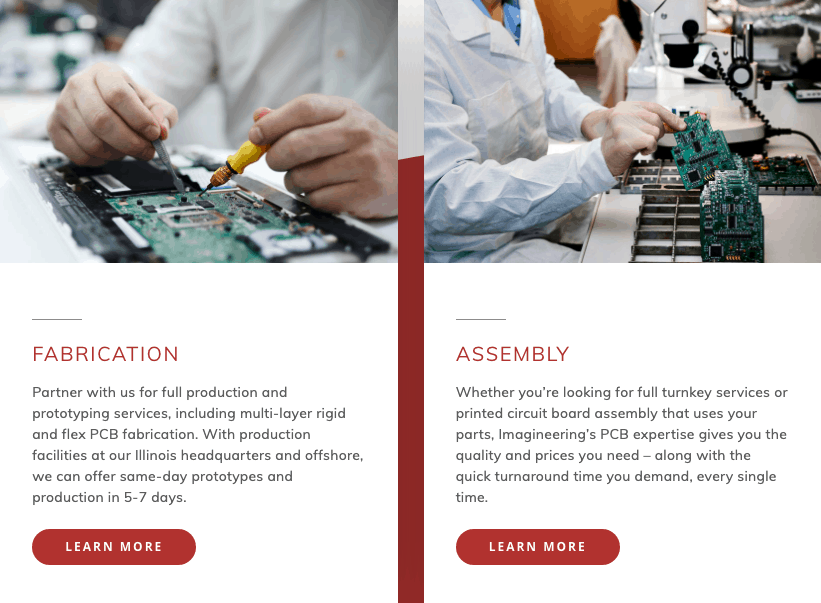 pcb manufacture usa