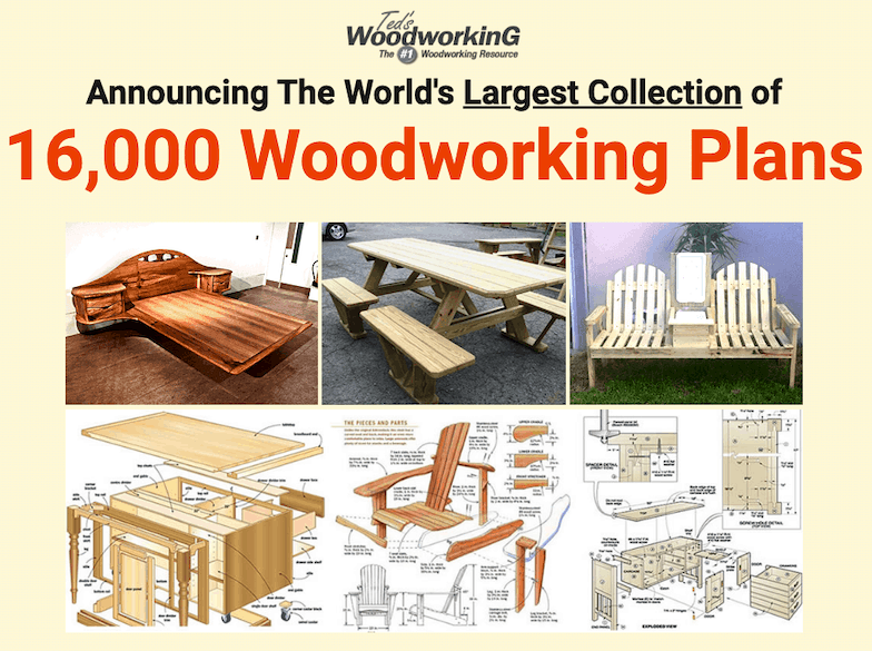Teds WoodWorking Review: Complete Guide Before Purchasing
