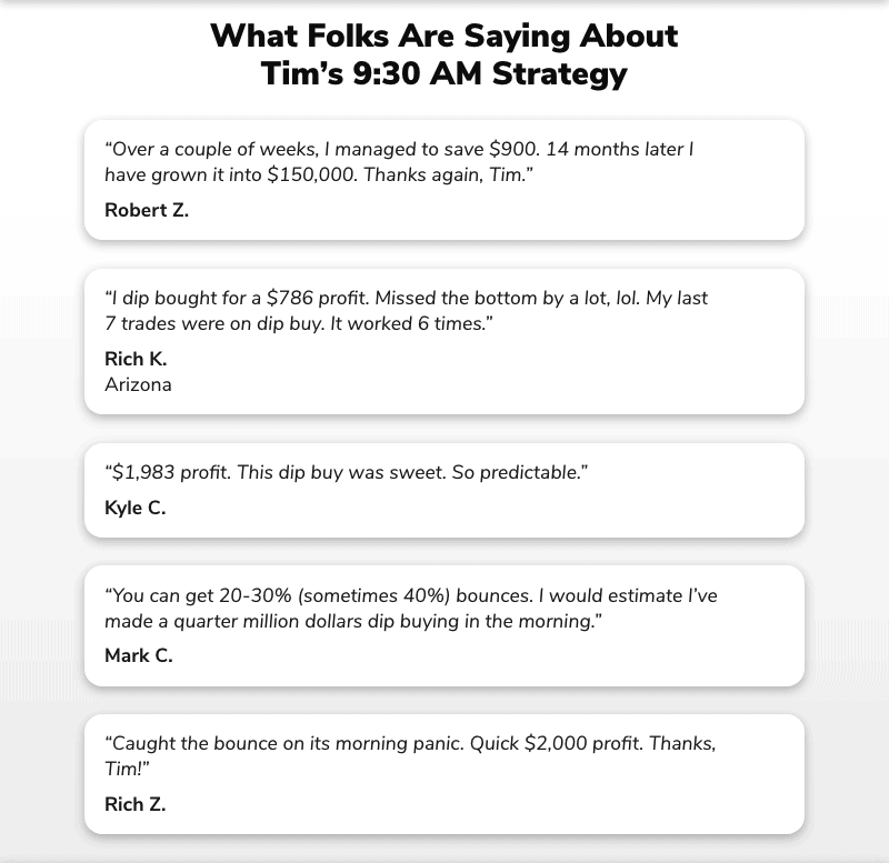 tim sykes 930am profit summit review