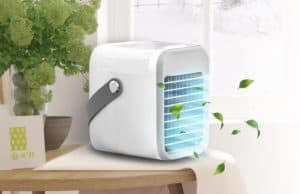 blaux portable ac