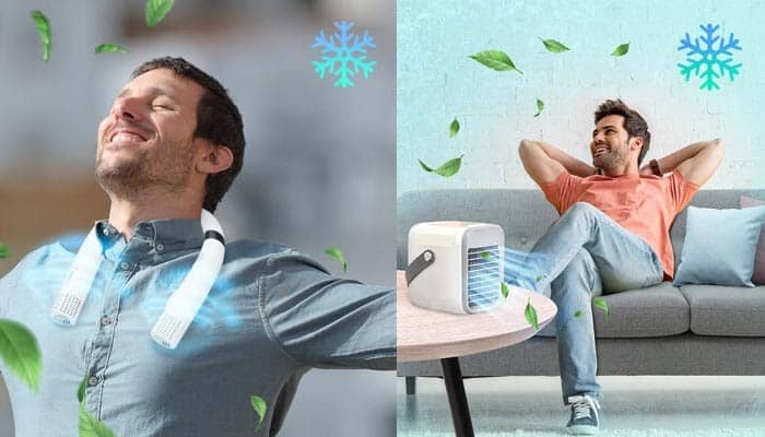 blaux portable ac price