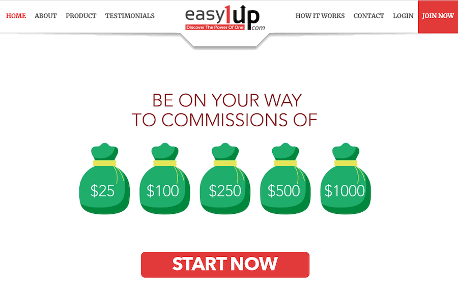 easy1up review