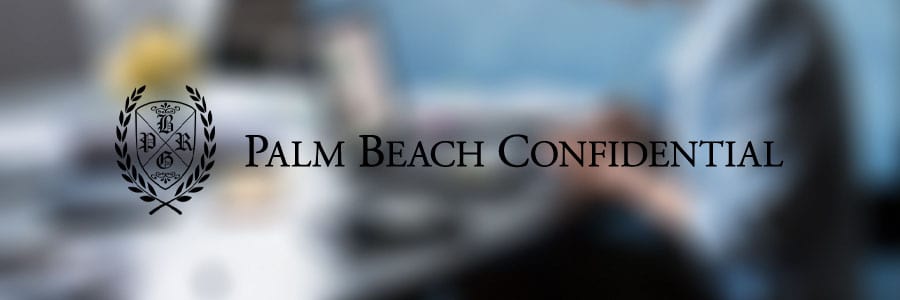 Palm Beach Confidential price Palm Beach Confidential price
